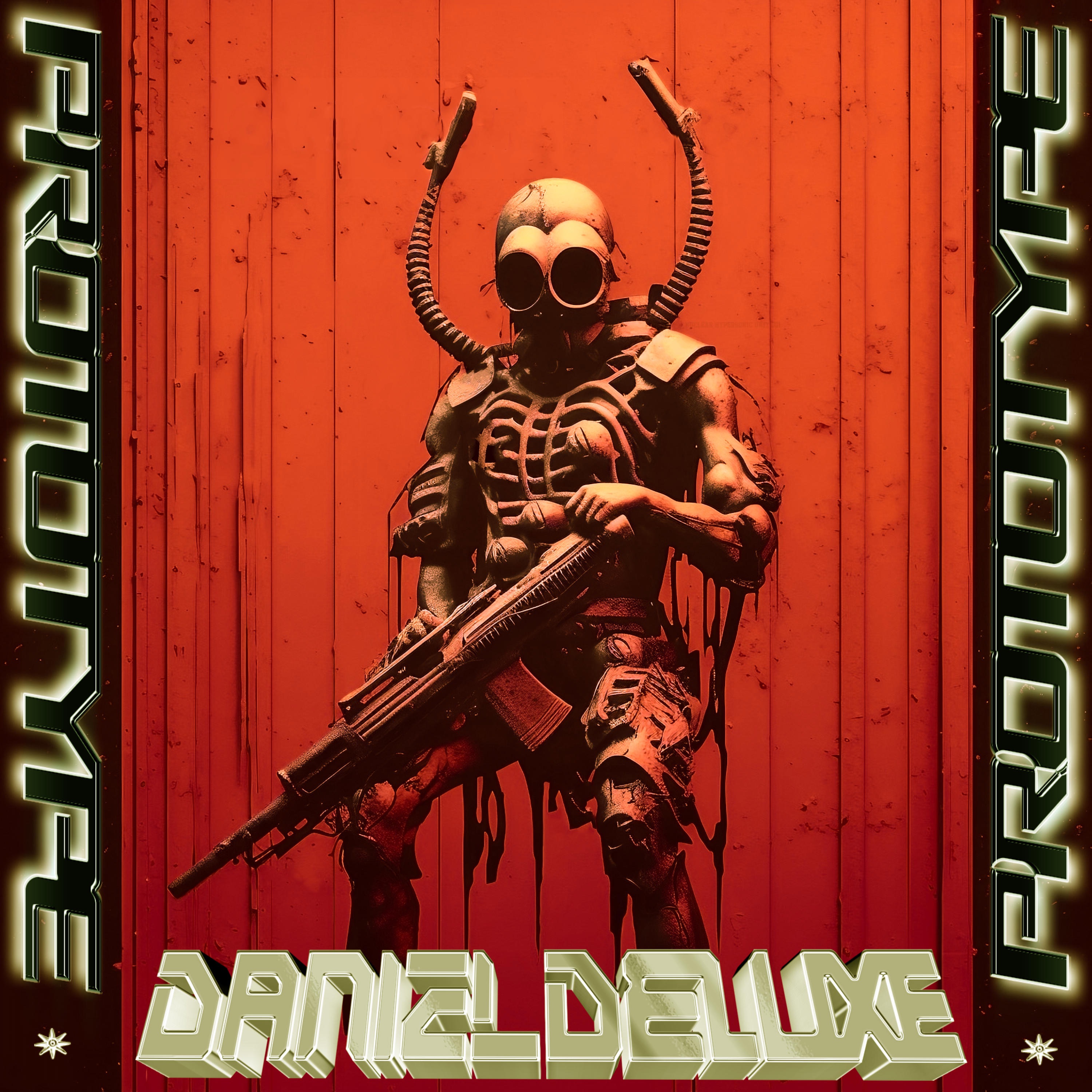 Prototype - Single album cover