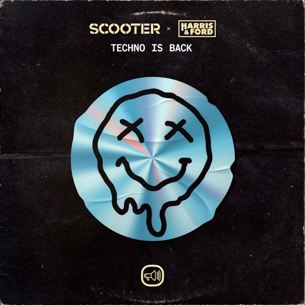 Techno Is Back - Single album cover