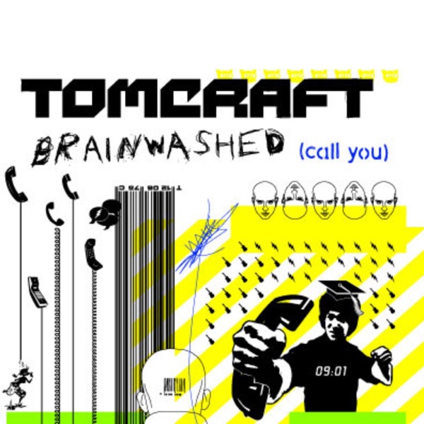 Brainwashed (Call You) album cover