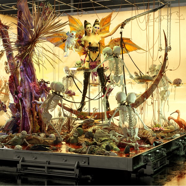 Incendio - Single album cover