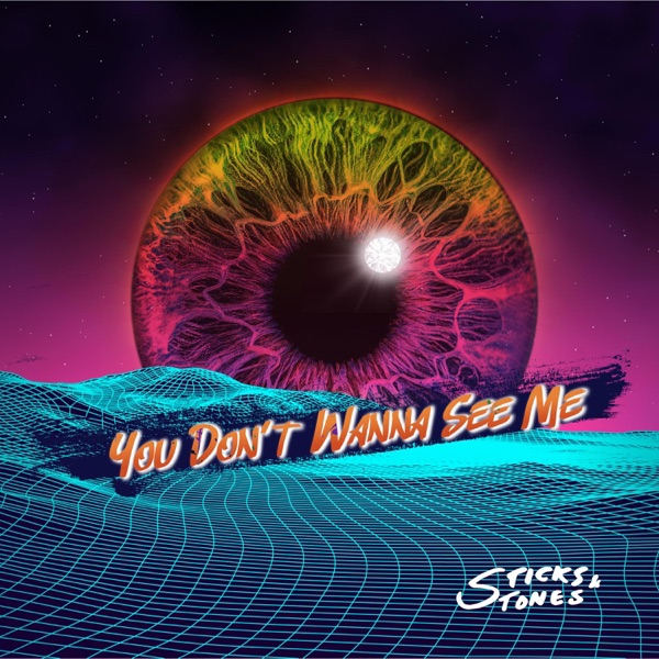 You Don't Wanna See Me (feat. Mark Lettieri) [Instrumental] - Single album cover