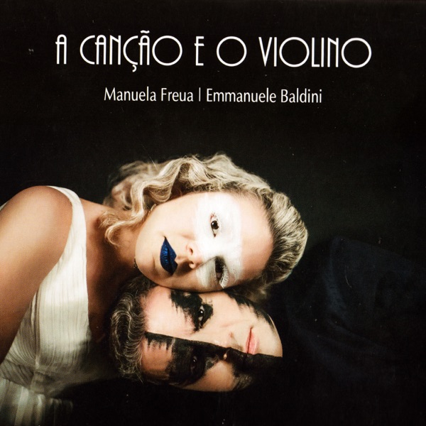 A Canção e o Violino album cover
