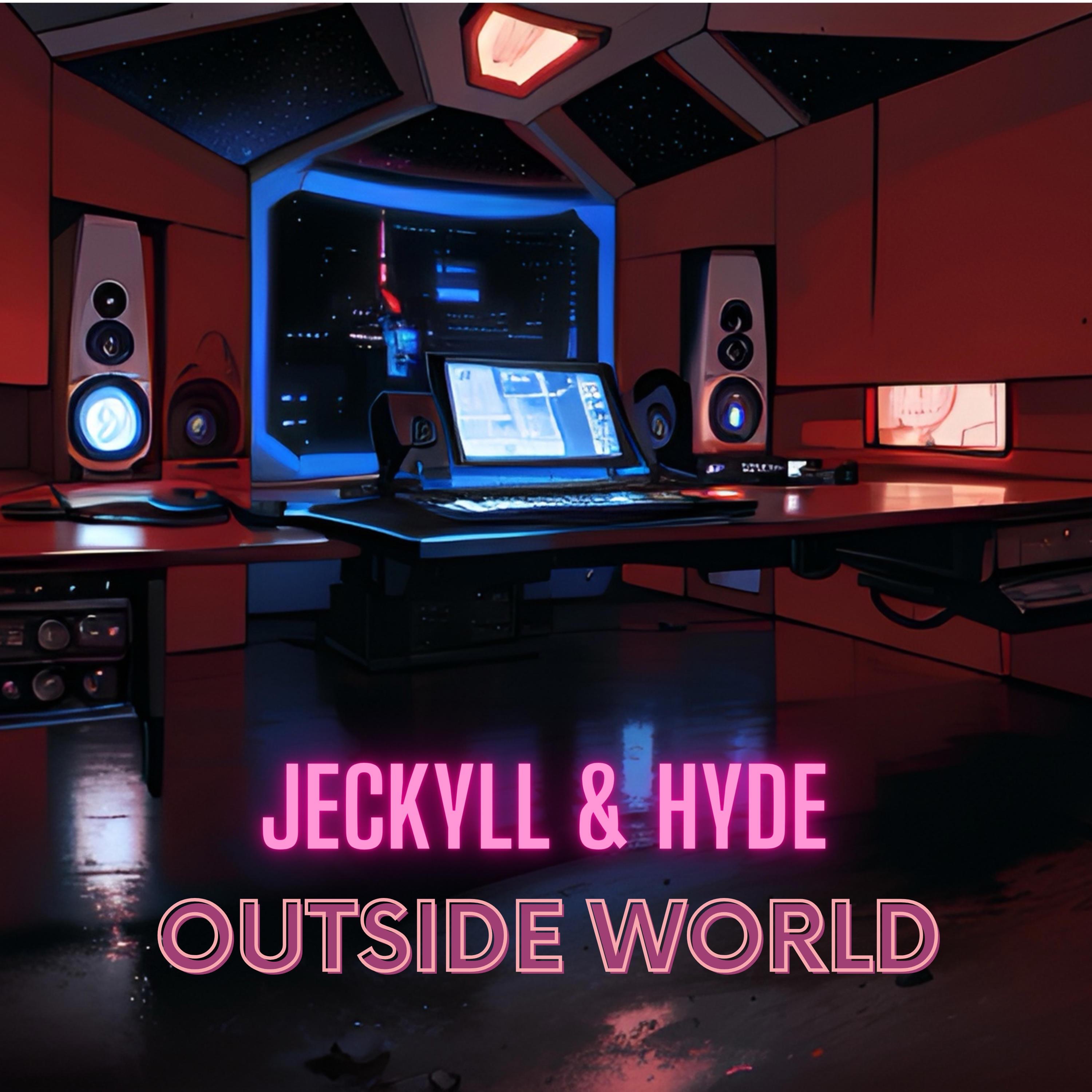Outside World - Single album cover