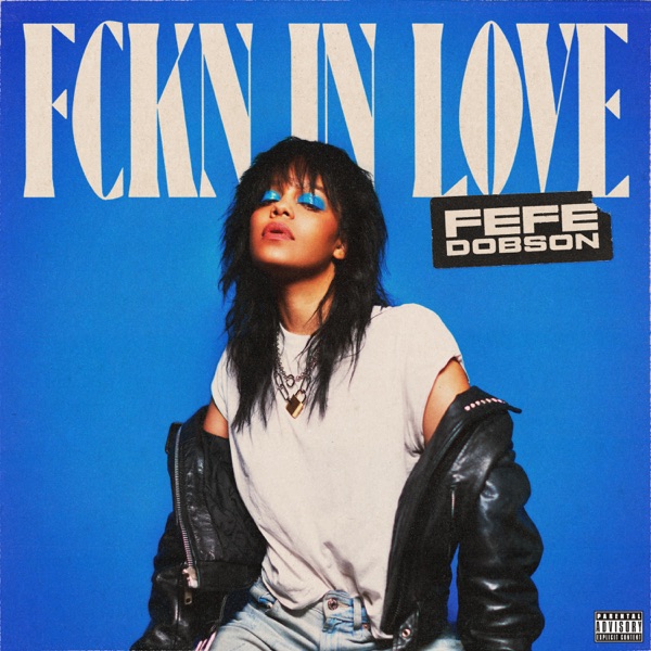 FCKN IN LOVE - Single album cover