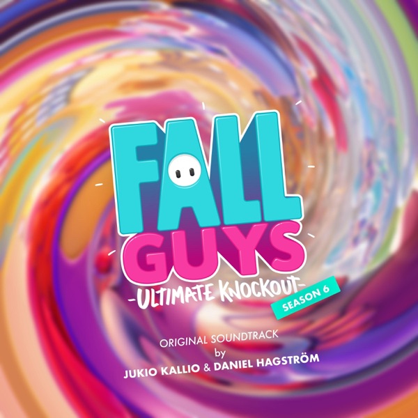 Fall Guys Season 6 (Original Game Soundtrack) - Single album cover