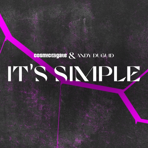 It's Simple - Single album cover