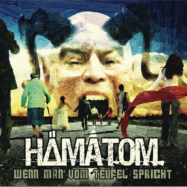Wenn man vom Teufel spricht album cover