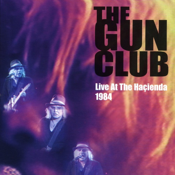Live at the Hacienda, 1984 album cover