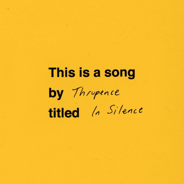 In Silence - Single album cover