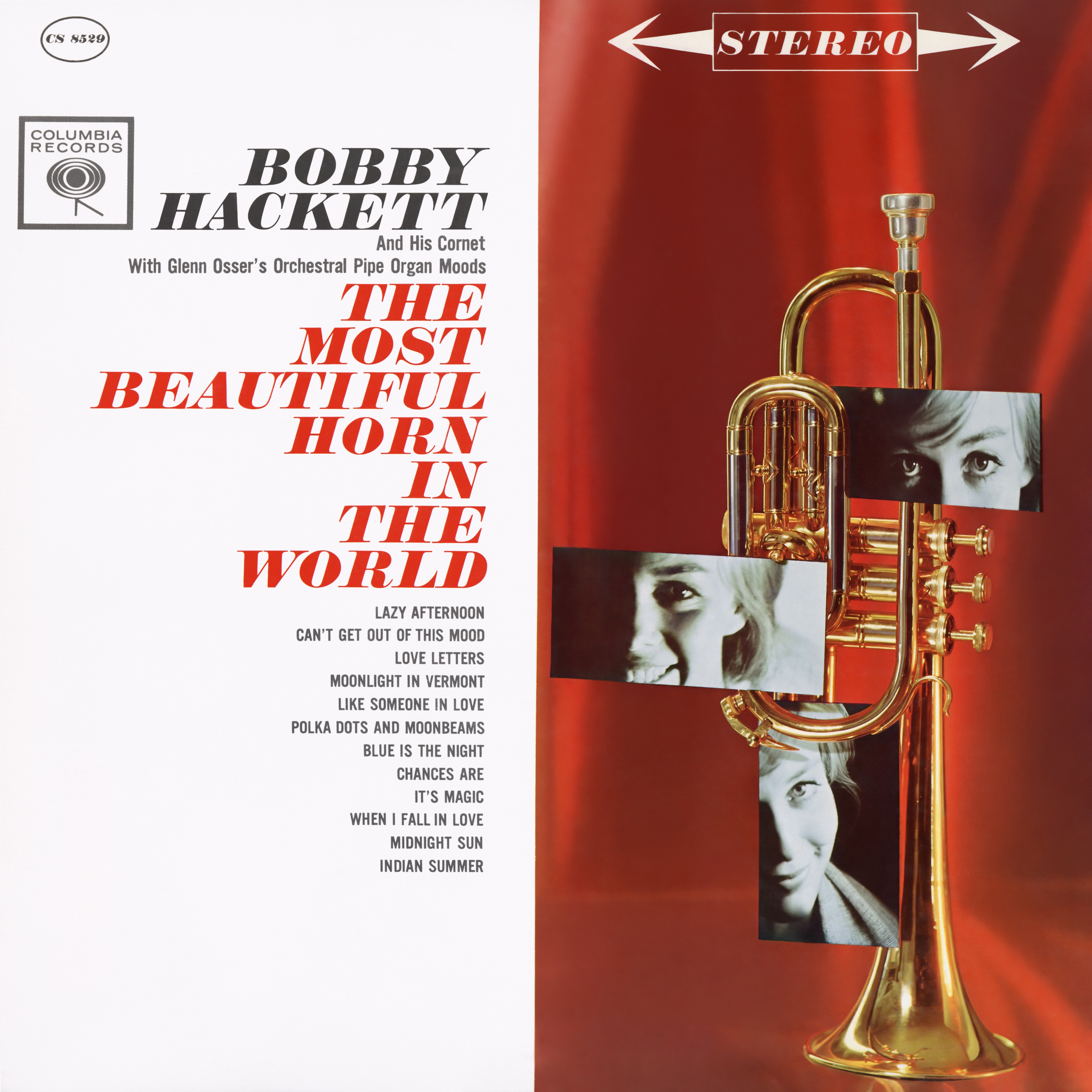 The Most Beautiful Horn In The World album cover