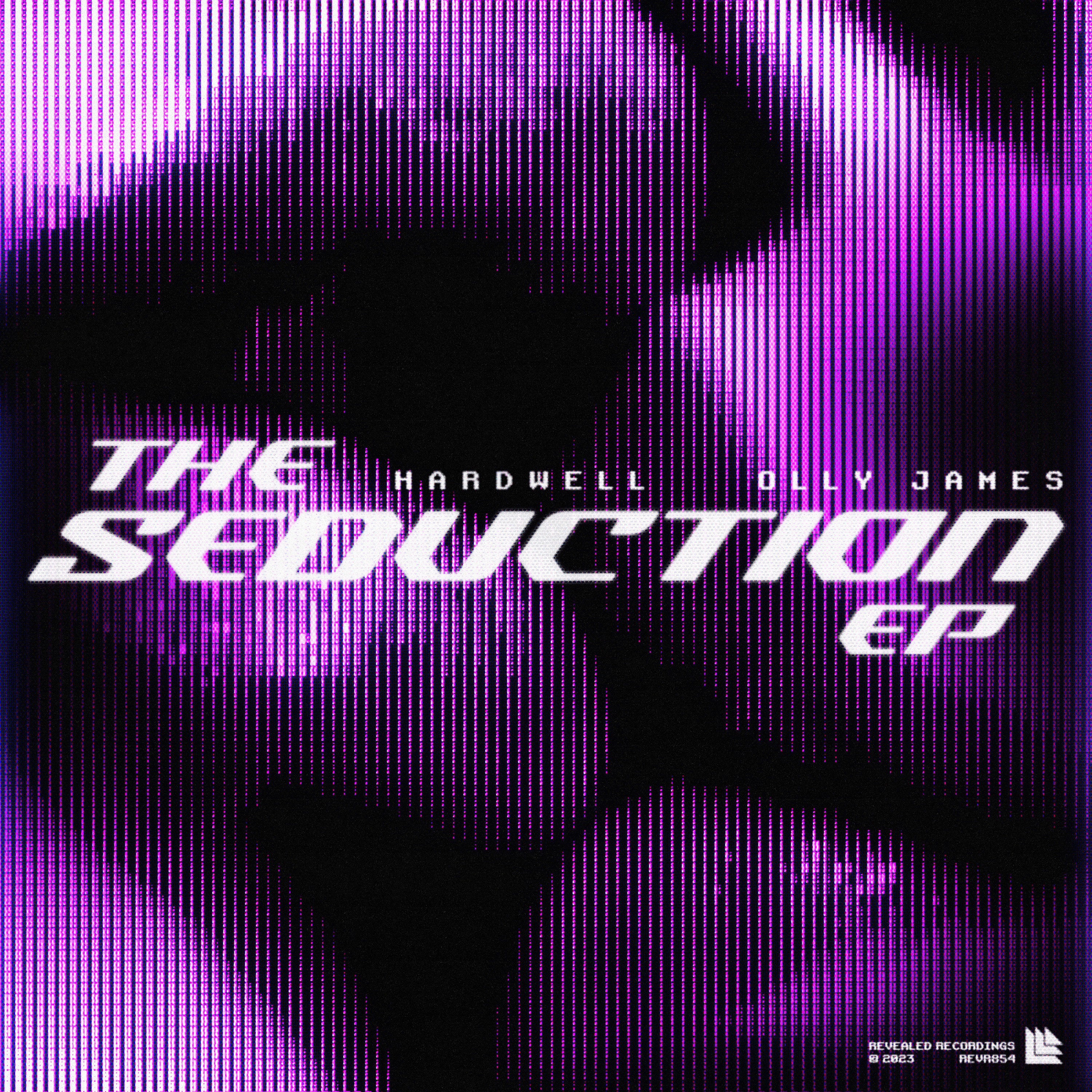 The Seduction Ep album cover