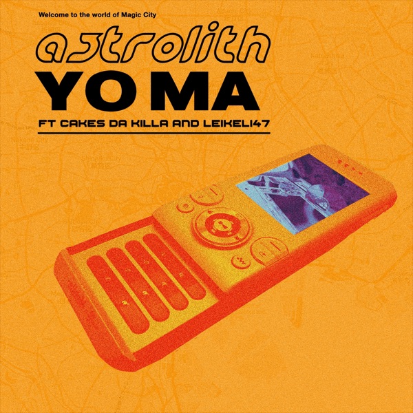 Yo Ma (feat. Cakes da Killa & Leikeli47) - Single album cover