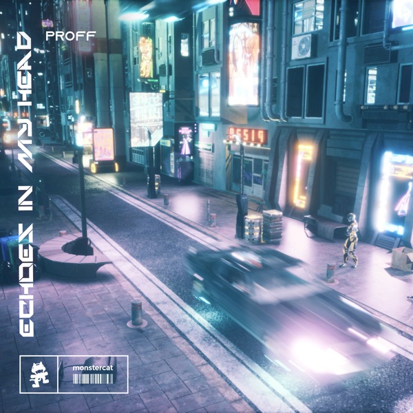 Echoes In My Head - Single album cover