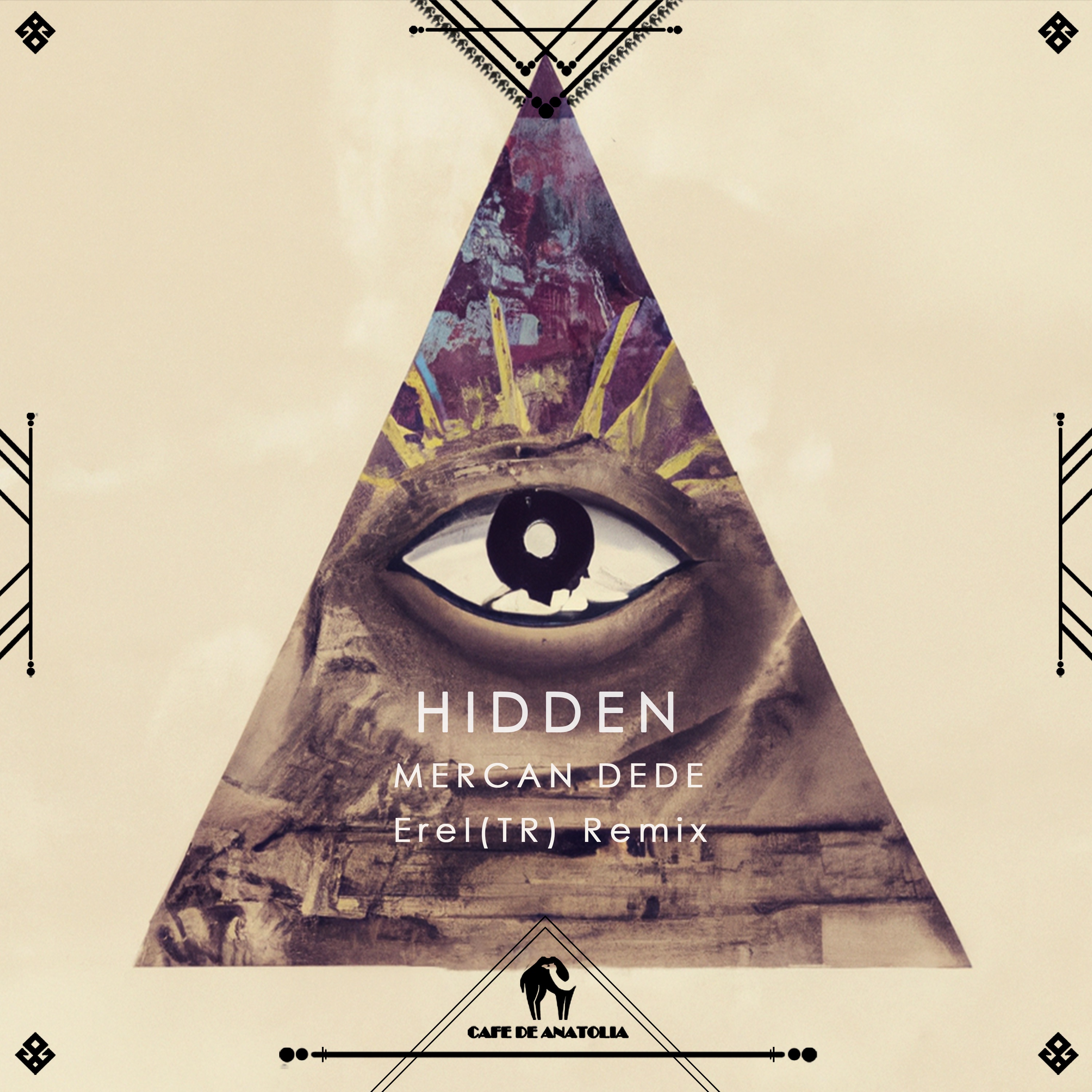 Hidden - Single album cover