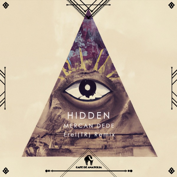 Hidden - Single album cover