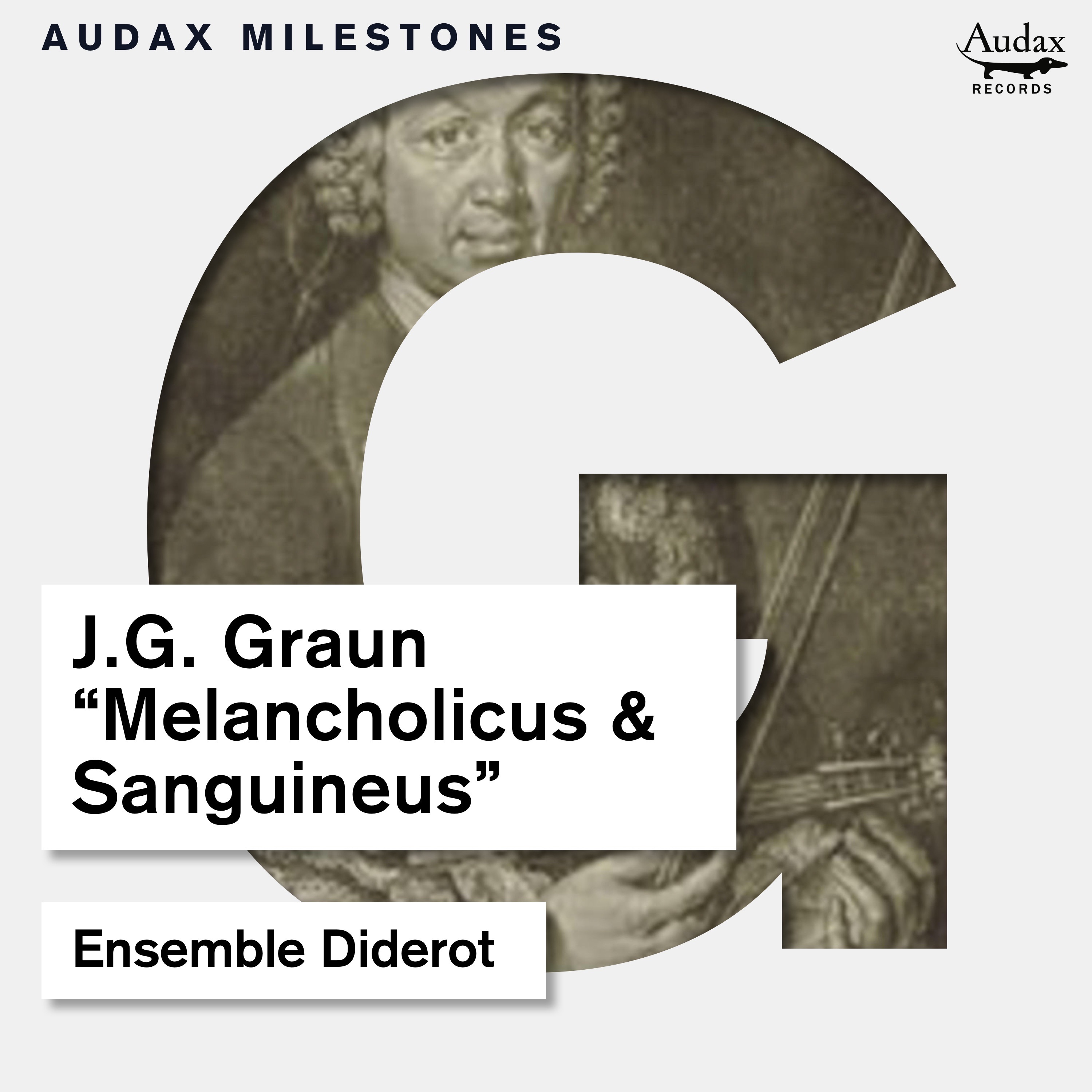 Graun: Melancholicus & Sanguineus - Single album cover