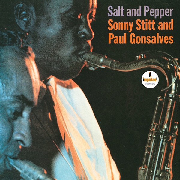 Salt And Pepper album cover