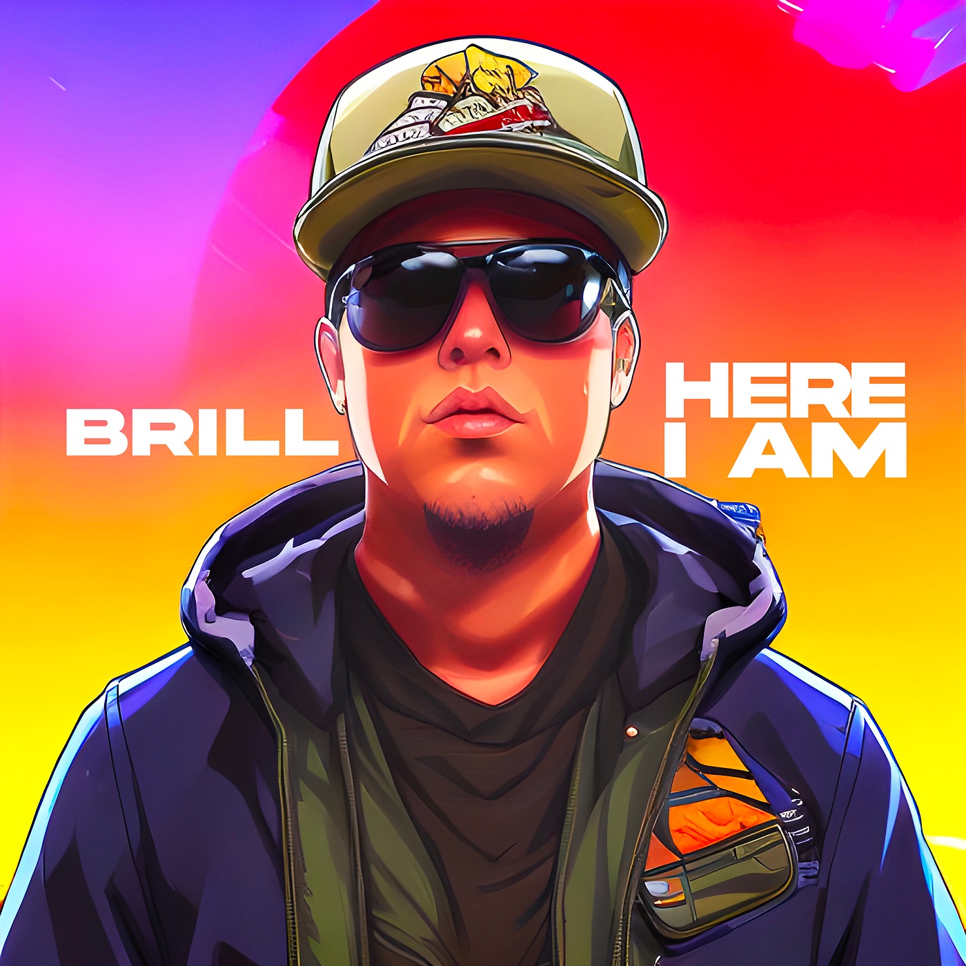 Here I Am - Single (feat. Royce da 5'9) - Single album cover