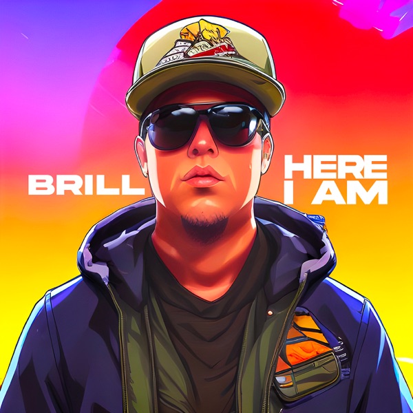 Here I Am - Single (feat. Royce da 5'9) - Single album cover