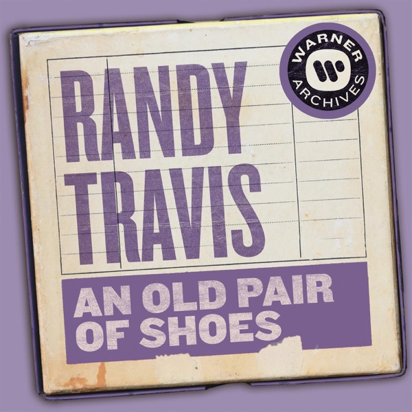 An Old Pair of Shoes - Single album cover