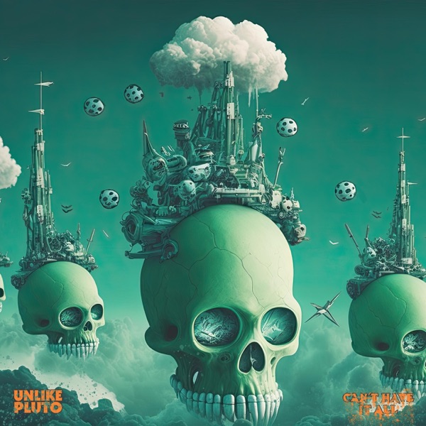 Can't Have It All - Single album cover