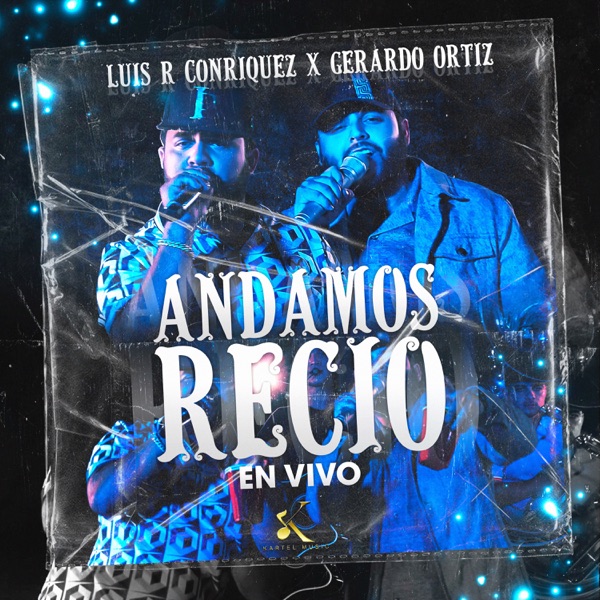 Andamos Recio (En Vivo) - Single album cover