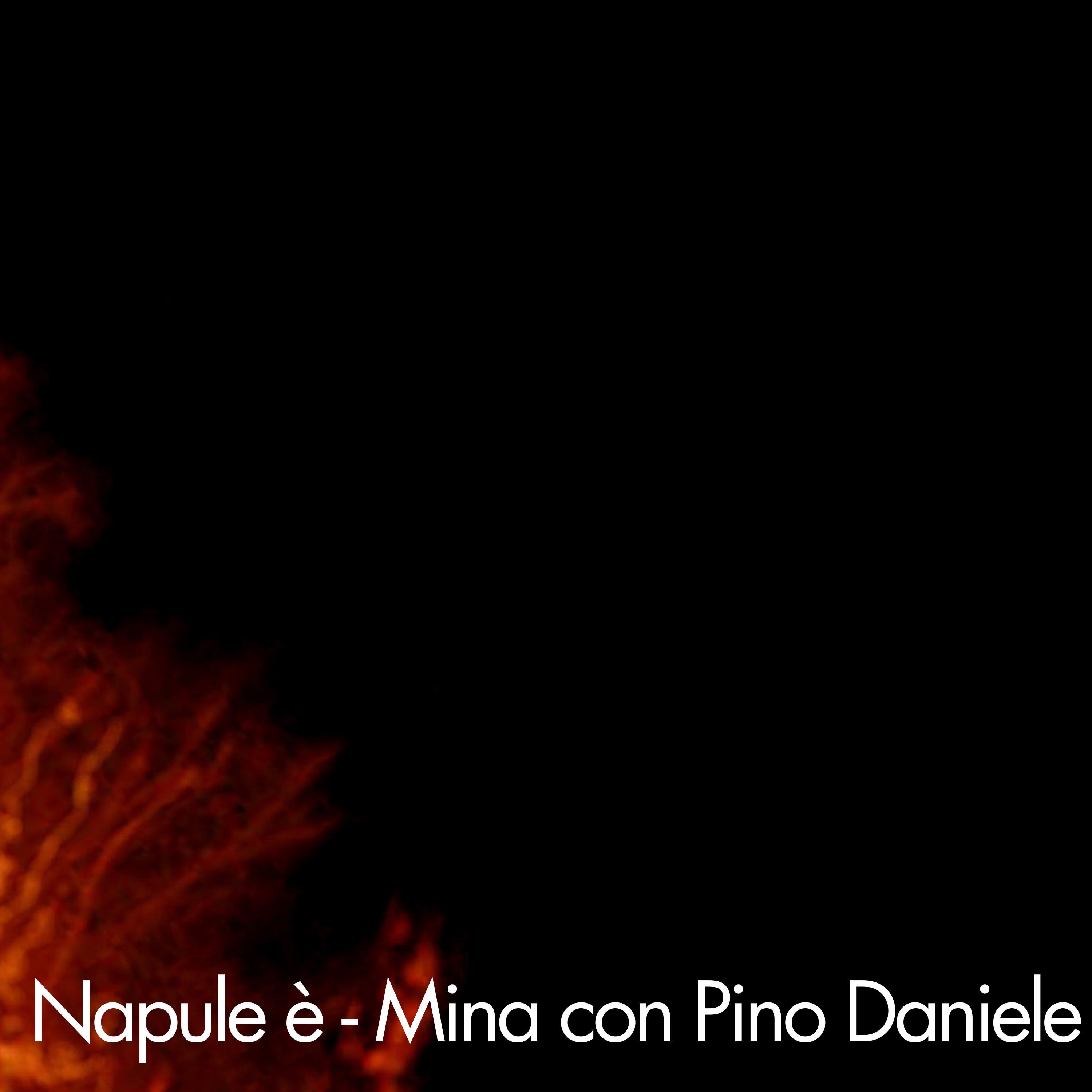 Napule è (feat. Pino Daniele) - Single album cover