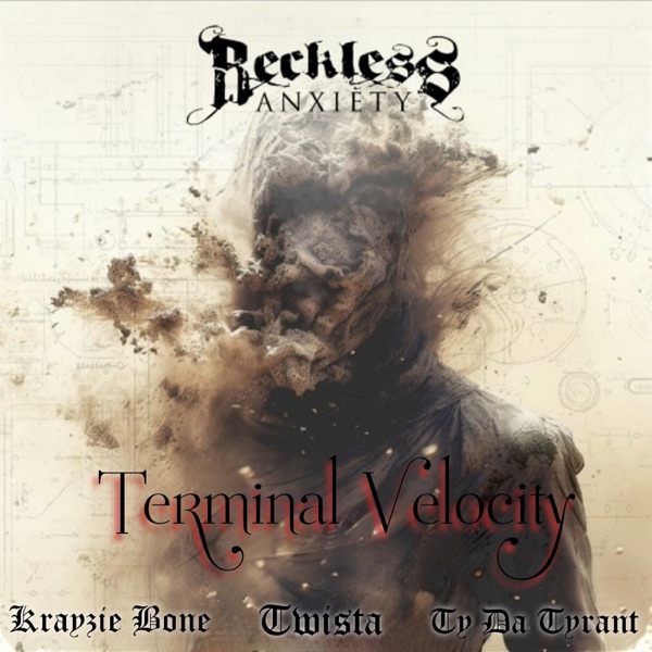 Terminal Velocity - Single (feat. Twista, Krayzie Bone & Ty Da Tyrant) - Single album cover