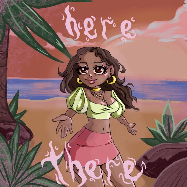 Here, There - EP album cover