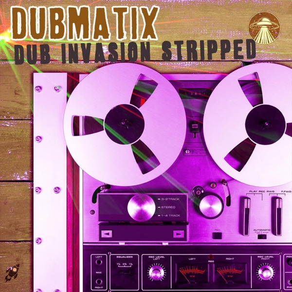 Dub Invasion (Stripped) - Single album cover
