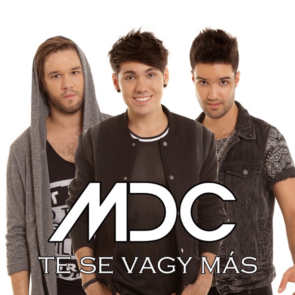 Te Se Vagy Más - Single album cover