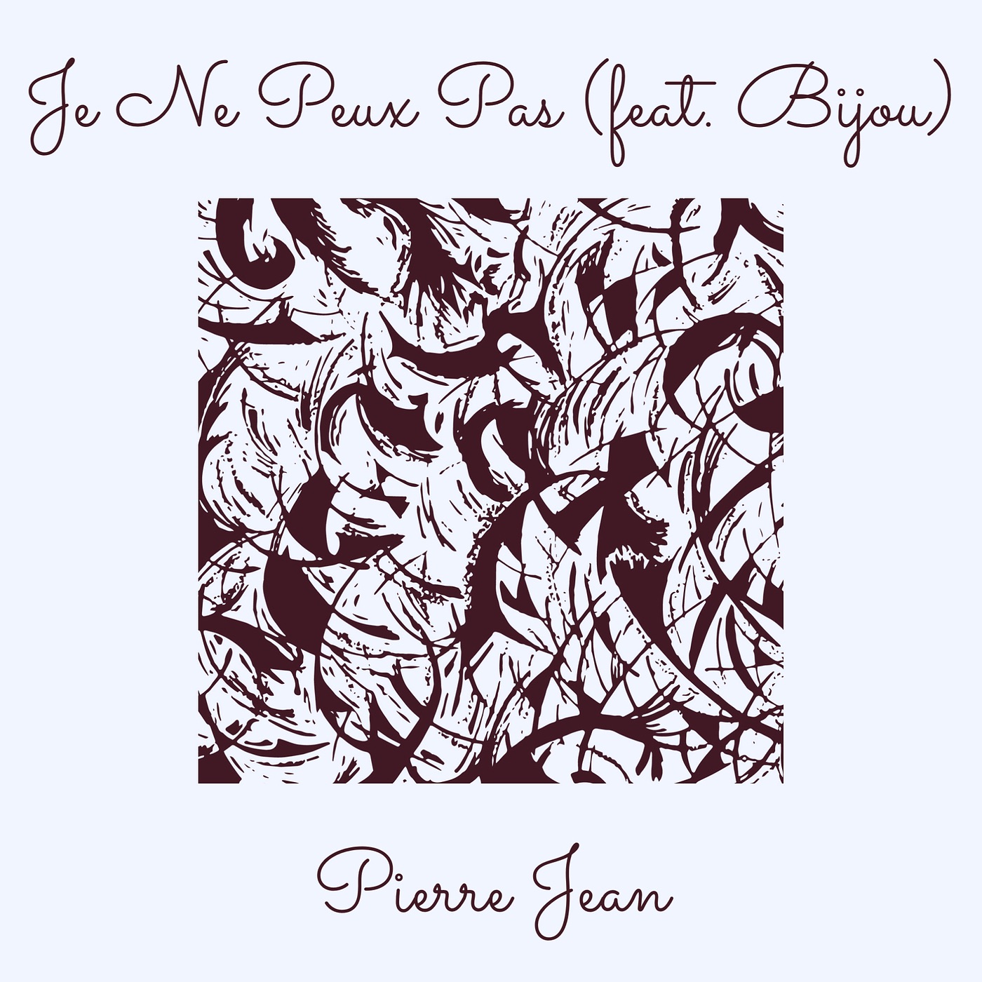 Je Ne Peux Pas - Single (feat. BIJOU) - Single album cover