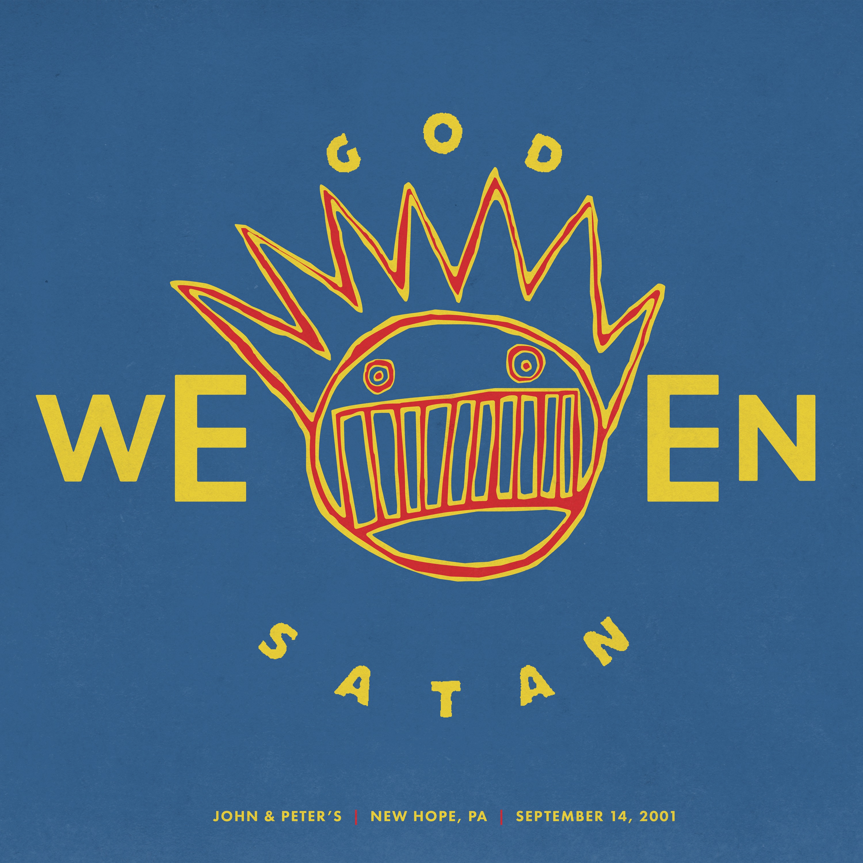 GodWeenSatan: Live album cover