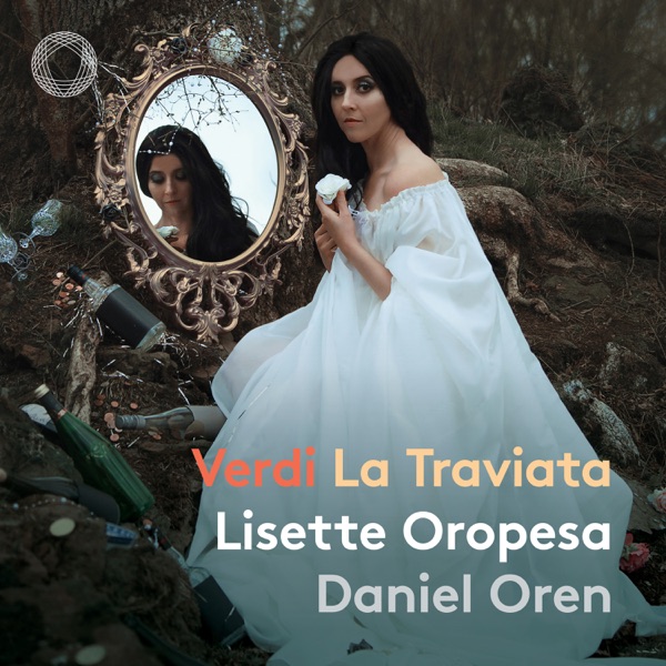 Verdi: La Traviata album cover