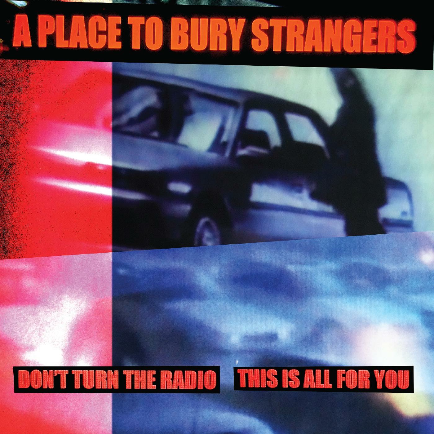 Don't Turn the Radio - Single album cover