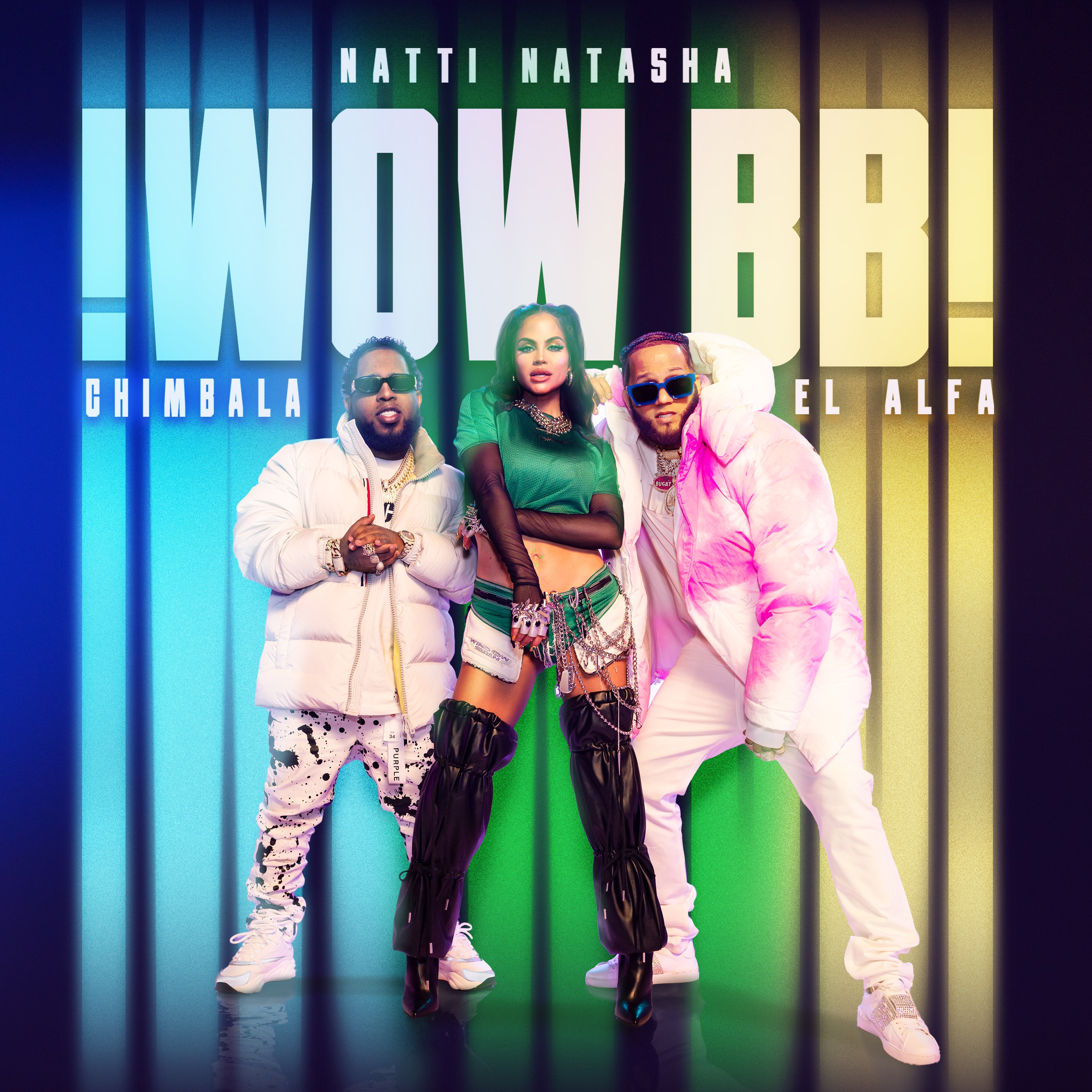 WOW BB - Single album cover