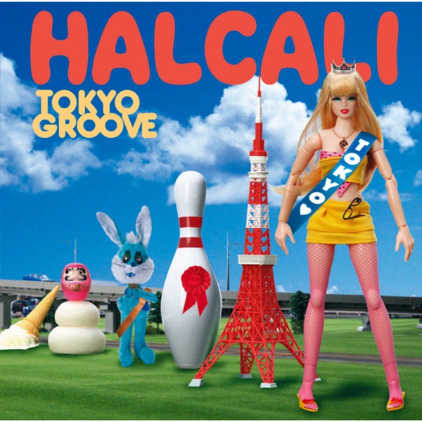 TOKYO GROOVE album cover