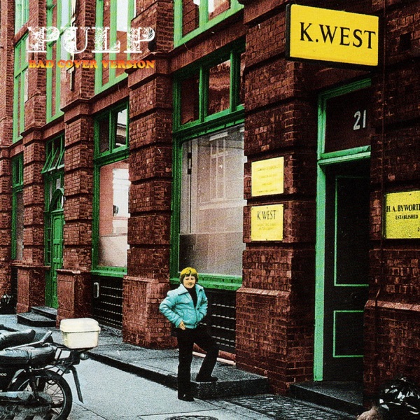 Bad Cover Version EP - EP album cover