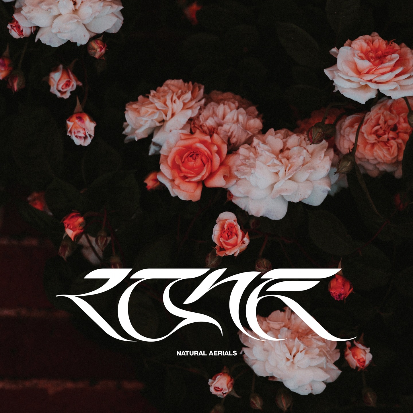 Natural Aerials - EP album cover