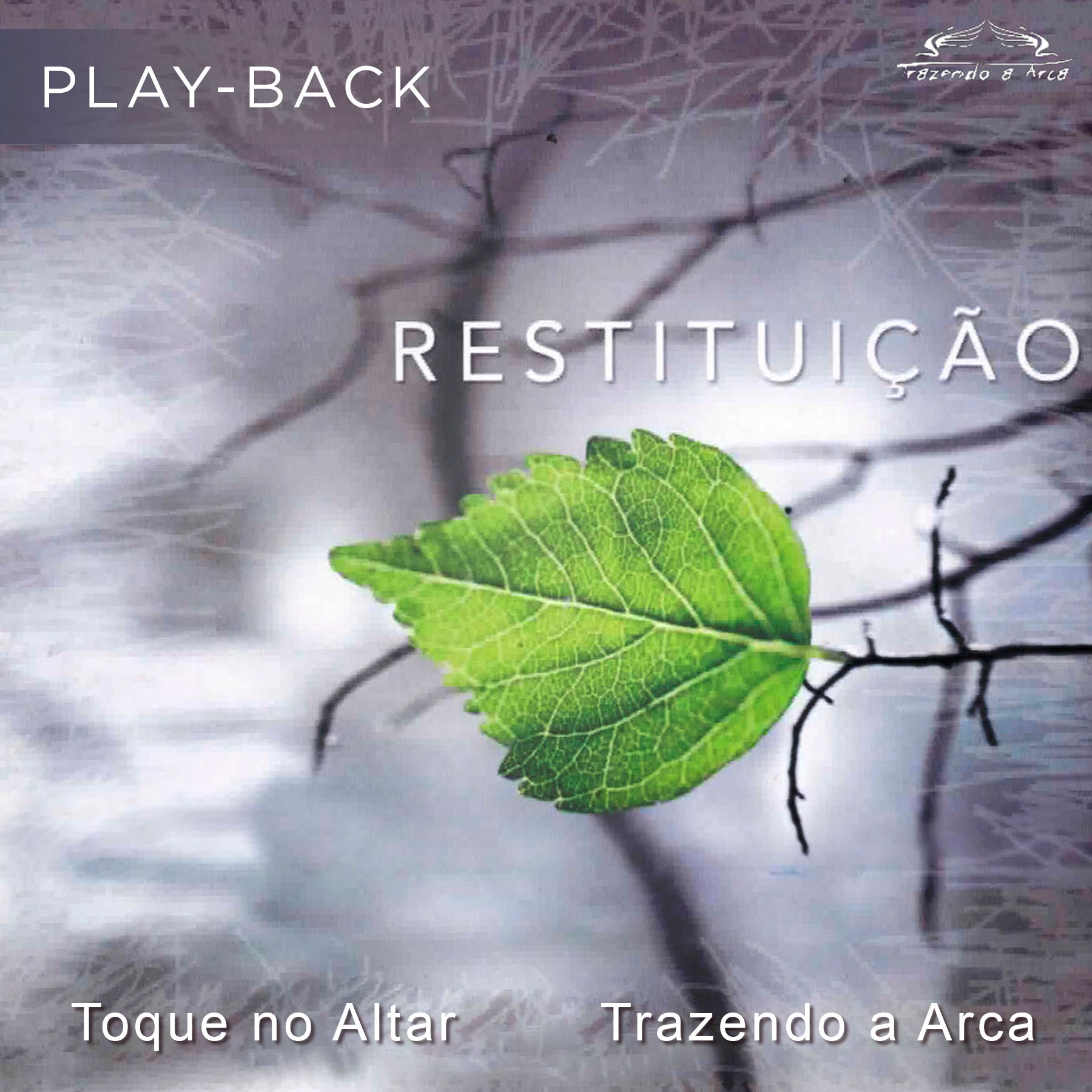 Restituição (Playback) album cover