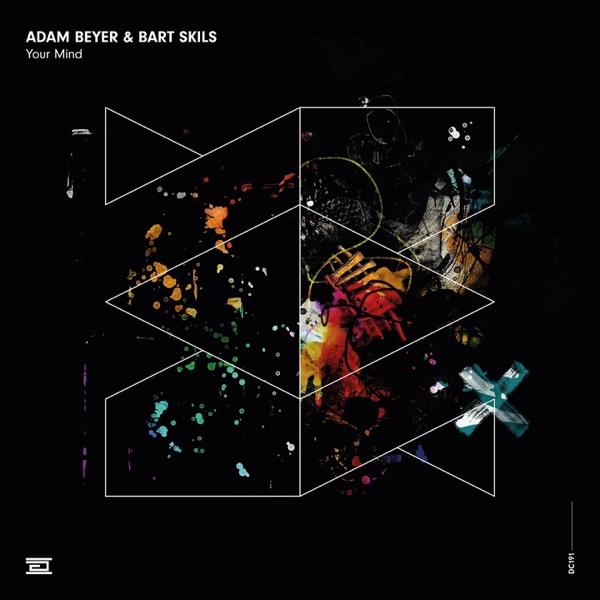 Your Mind (Radio Edit) - Single album cover