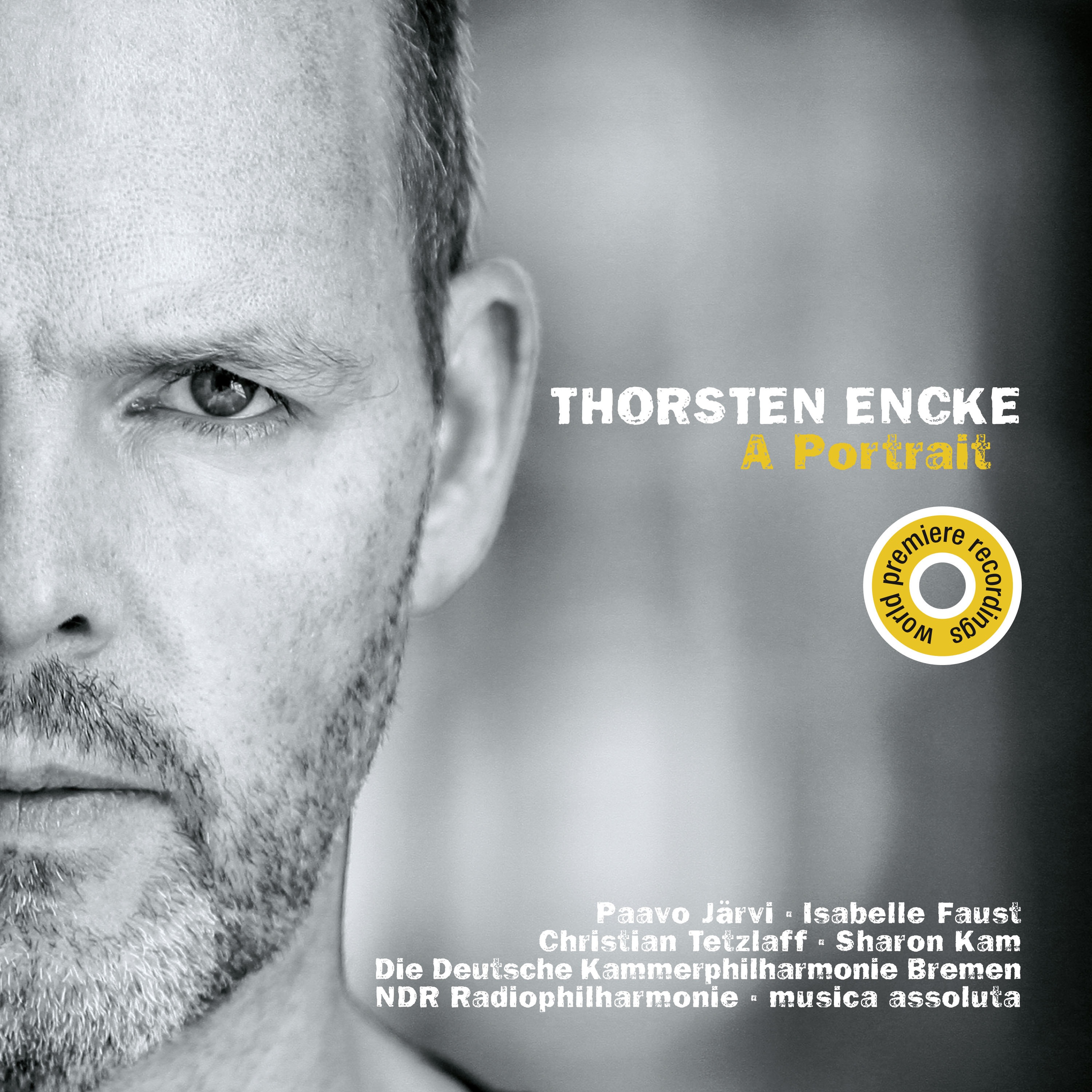 Thorsten Encke: A Portrait (Live) album cover