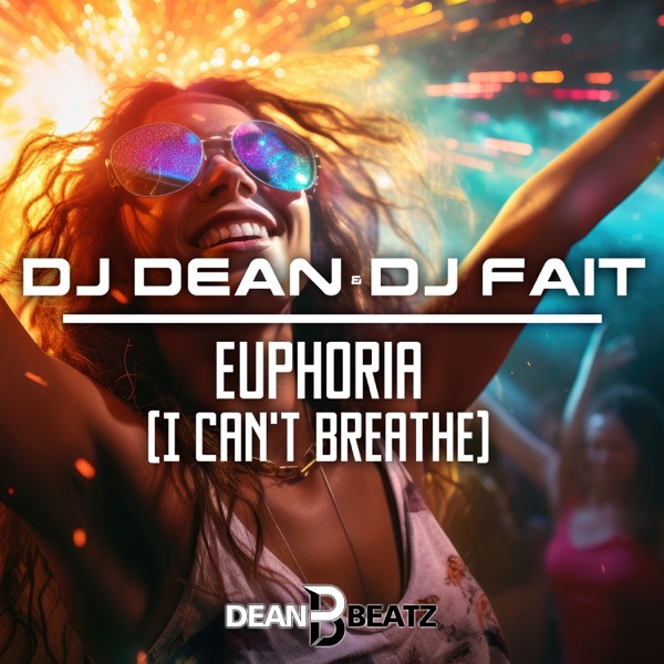 Euphoria (I Can't Breathe) - Single album cover