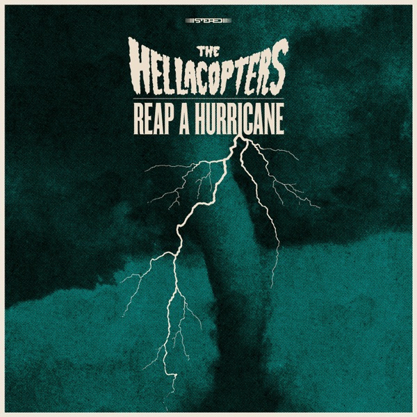 Reap A Hurricane - Single album cover