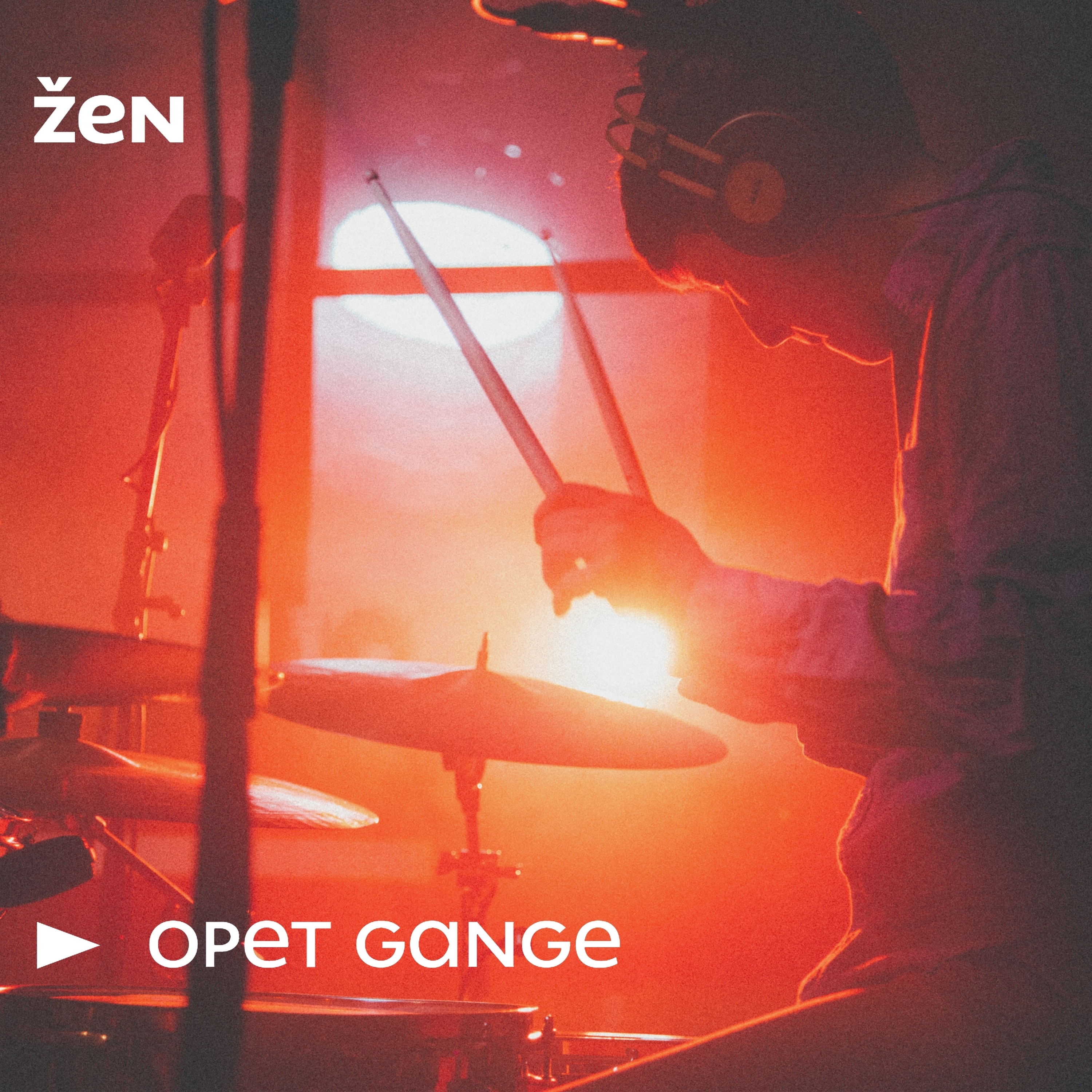 Opet gange - Single album cover