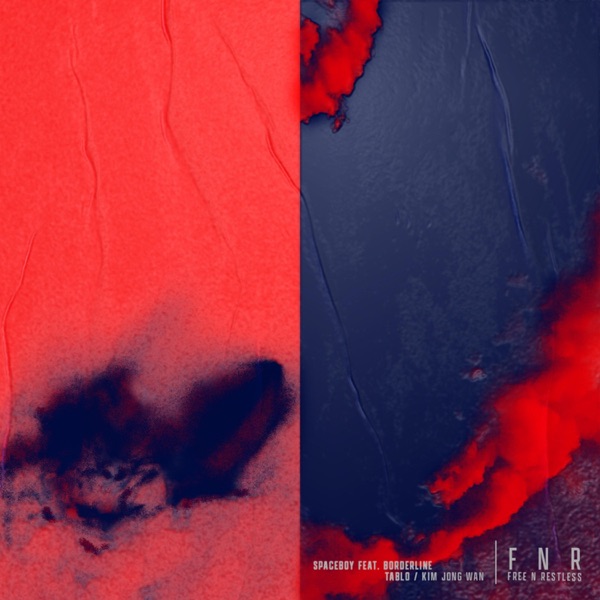 FNR (feat. Tablo & Kim Jong Wan) - Single album cover