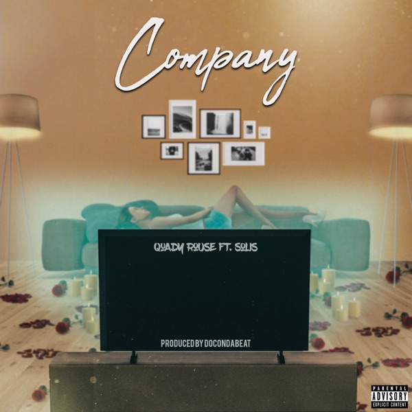 Company (feat. Solis & DocOnDaBeat) - Single album cover