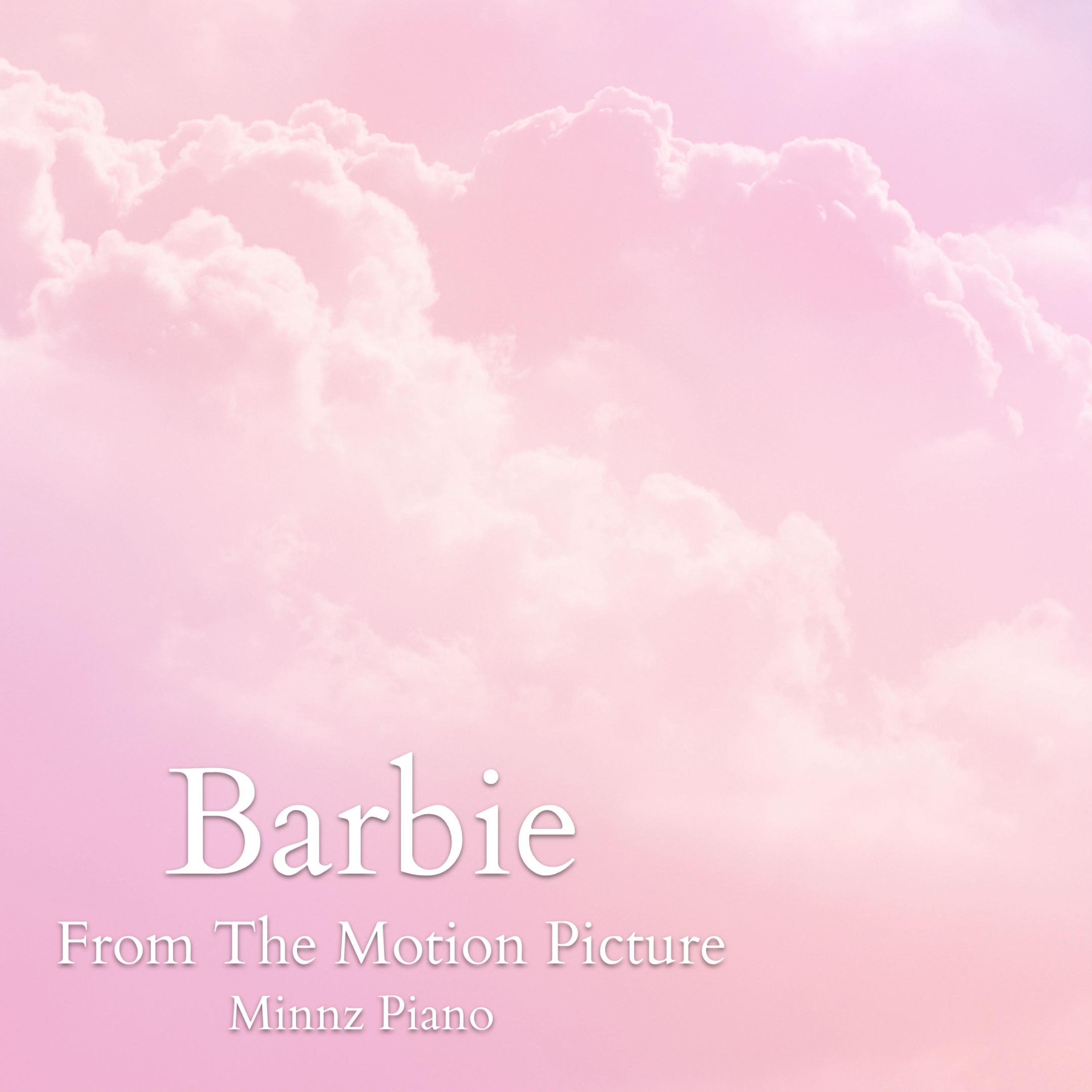 Barbie Piano Instrumentals (From the Motion Picture 'Barbie') - Single album cover