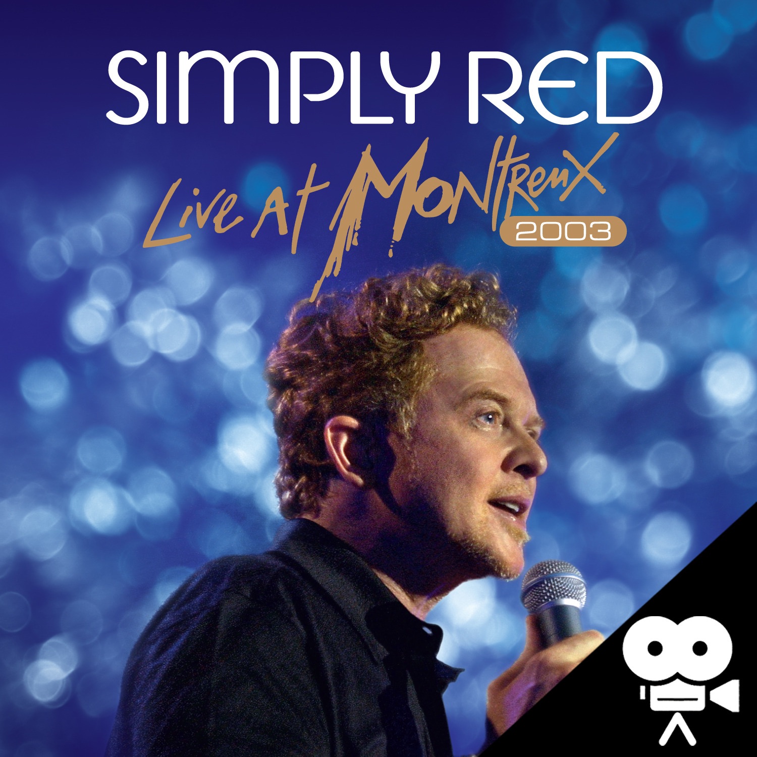 Live At Montreux 2003 (Video Album) album cover