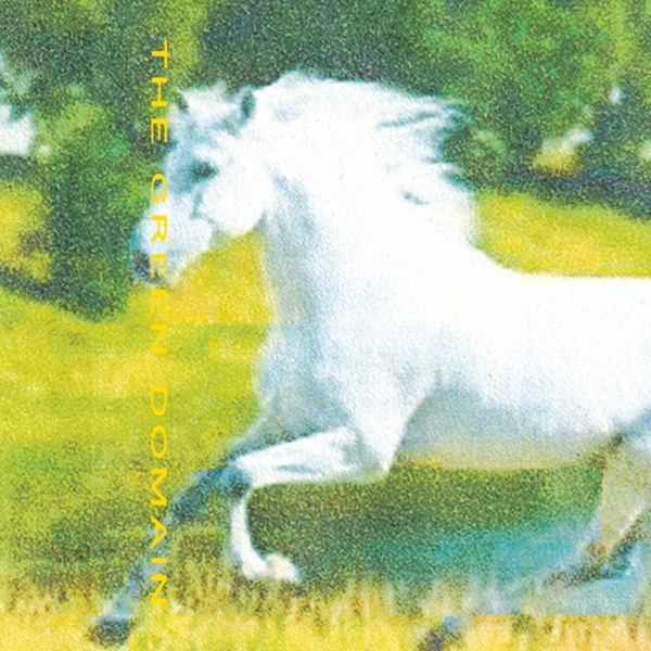 The Green Domain (Original Score) album cover